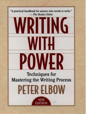 cover image of Writing With Power